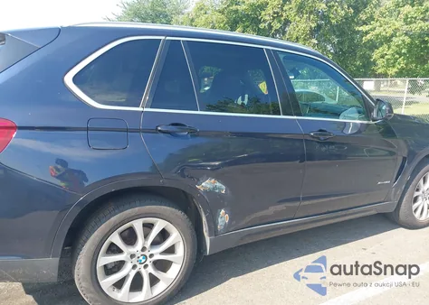 2014 BMW X5 xDrive35I z USA, uszkodzony, nr VIN 5UXKR0C57E0H21883